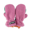 BOBO CHOSES Kinder Farbblock Fleece Handschuhe 160616117 [P]