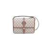 Gucci GG Supreme Canvas Interlocking Shoulder Bag Crossbody 745679 160742283 [P]