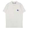 Burberry Logo Short Sleeve Polo Shirt 8107451 136058292 [P]