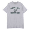 SPORTY & RICH Varsity Crest T-Shirt 139992302 [P]