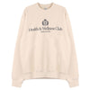 SPORTY & RICH Kreuzkragenpullover ST071606241CR01 139992307 [P]