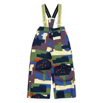 BOBO CHOSES Kinder Paint Forest Allover Skihose (Multi) B226AC107 991 160615442 [P]