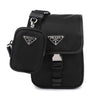 PRADA レニロンレザー クロスボディバッグ 2VD043 2DMH F0002 142600072 [P]