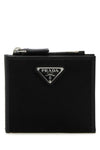 Prada Re-Nylon Half Wallet 2ML049 2DMH F0002 142600191 [P]