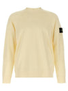 STONE ISLAND コットン フリース スウェットシャツ 142785969 [P]