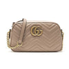 GUCCI GGマーモント スモール マトラッセ ショルダーバッグ 447632 DTD1T 5729 142960592 [P]