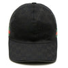 Gucci Web Detail GG Canvas Baseball Cap 200035 KQWBG 1060 142960705 [P]