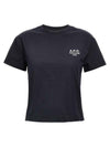 APC Boxy T-Shirt A.P.C. Item Code COHBM F26389 TIQ 143601444 [P]