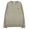 Maison Kitsune Fox Head Regular Sweatshirt 148977201 [P]