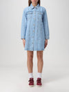 APC Denim Dress COGWE F35038 IAB 151054765 [P]