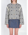 Celine Cardigan Jacket in Cotton Wool RV0NW0028 97MI 151055174 [P]