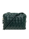 Bottega Veneta Intrecciato Mini Loop Camera Bag 151055376 [P]