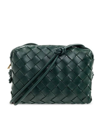 Bottega Veneta Intrecciato Mini Loop Camera Bag 151055376 [P]