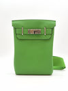 Hermes Hac Ado PM Veruyuka W Stamp (2024) New 160747023 [P]