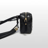 Saint Laurent Black Monogram Matelassé Belt Crossbody Bag 534817 160747144 [P]