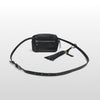 Saint Laurent Black Monogram Matelassé Belt Crossbody Bag 534817 160747144 [P]