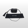 Saint Laurent Black Monogram Matelassé Belt Crossbody Bag 534817 160747144 [P]