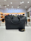 BURBERRY GRAINED DUESBERRY Schultertasche mit goldfarbener Hardware 3928330 160747150 [P]