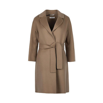 MAXMARA Damen Virgin Wool Mantel 140338534 [P]