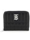 BURBERRY キルティングレザーラウンドジップ財布8064825 151055996 [P]