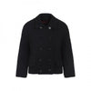 GUCCI Woll Bouclé Jacke 25FW 151056583 [P]