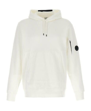 CP Company Diagonal Raised Fleece Hooded Sweatshirt 151056753 [P]
