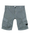 CP Company Stretch Sateen Cargo Shorts 151056868 [P]
