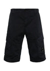 CP COMPANY ストレッチサテンカーゴショートパンツ 151057138 [P]