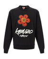 KENZO フラワープリント スウェットシャツ 151059610 [P]