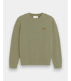 MAISON KITSUNE フォックスヘッド レギュラー スウェットシャツ PM00303KM0340 P131 151059694 [P]