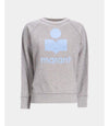 ISABEL MARANT スウェットシャツ SW0160FA A1M07E GYIB 151059772 [P]