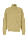 MAISON KITSUNE フルジップレギュラースウェットシャツ OM02134KM0001 P357 151060089 [P]