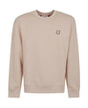 MAISON KITSUNE ボールドフォックスヘッドパッチコンフォートスウェットシャツ 151060188 [P]