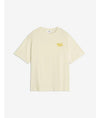 MAISON KITSUNE HANDWRITING 刺繍 オーバーサイズ OM00123KJ0119 P714 151060323 [P]