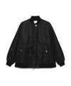 MAXMARA オーバーサイズツイルボンバージャケット 22026041600 003 151060398 [P]