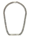 MAISON MARGIELA クラシックチェーンネックレス 151060595 [P]