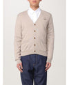 Maison Kitsune Bold Fox Head Patch Regular Cardigan 151061504 [P]