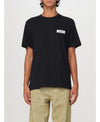 MSGM ロゴプリント半袖Tシャツ 3440MM196 237002 99 151062358 [P]