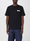 MSGM グラフィックロゴプリントTシャツ 151062465 [P]