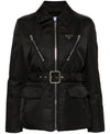 PRADA ナイロンダウンジャケット 292199 1WQ8 F0002 151072258 [P]