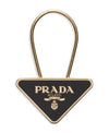 PRADA エナメルメタルキーリング 151072314 [P]