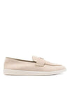 Prada Suede Loafer 2DG124 G001 103 F0FHI 151072372 [P]