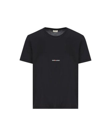 SAINT LAURENT ロゴ 半袖 Tシャツ 464572 YB2DQ 1000 151102823 [P]