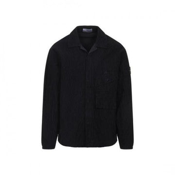 Stone Island Wrinkled Corduroy 500Tc Overshirt 151102989 [P]