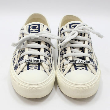 Dior Christian KCK211TJE Toile De Jouy Work & Sneaker 37 160749147 [P]