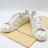 LOUIS VUITTON Monogram Frontrow Sneakers 37.5 160749218 [P]
