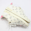 LOUIS VUITTON Monogram Frontrow Sneakers 37.5 160749218 [P]