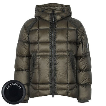 CP COMPANY DD Shell Hooded Duck Down Jacket 160749275 [P]