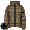 CP COMPANY DD Shell Hooded Duck Down Jacket 21CMOW702A 110416A 340 160749276 [P]