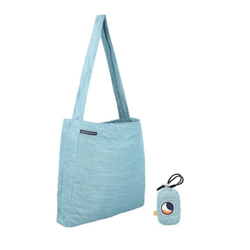 TICKET TO THE MOON Medium Premium Eco Bag 15L Ice Blue 153744137 [P]